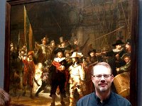 Rembrandt's The Night Watch : Kevin Stenson