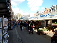 Flower market