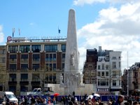 Dam square