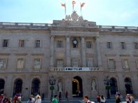 Barcelona City Hall