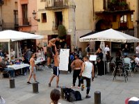 Street performers