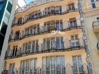 Casa Batllo  Gaudi designed house