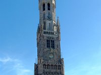 Bruges bell tower