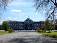 Royal Palace of Laeken  Built in 1784