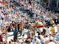 Procession of the Holy Blood: Worshipping Baal