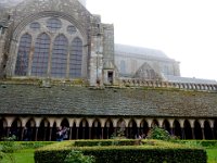 Mont Saint Michel