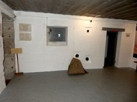 German bunker at Le Petit Mont Cairn