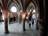 Mont Saint Michel