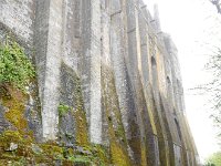 Anna at Mont Saint Michel : Anna Stenson