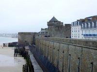 Saint-Malo walls