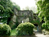 Rochefort-en-Terre Chateau