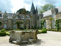 Rochefort-en-Terre Chateau