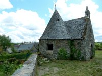 Rochefort-en-Terre Chateau