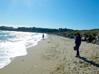 Beach near Miramar Crouesty Hotel Thalasso