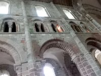 Chapel in Mont Saint Michel