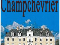 Brochure for Chateau de Champchevrier