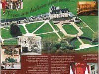 Brochure for Chateau de Champchevrier