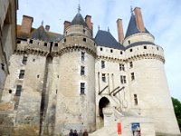 Chateau de Langeais (15th century)