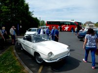 Old Renault Caravelle