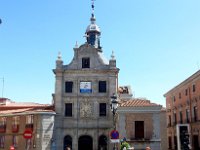 Iglesia Catedral Castrense  Also known as Church of Sacremento and is the Military Cathedral of Spain.