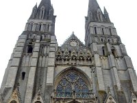 Bayeux Cathedral