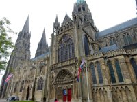 Bayeux Cathedral