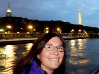 Anna on the Seine : Anna Stenson