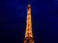 Eiffel Tower at 10pm