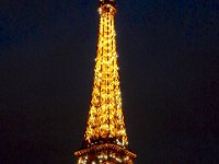 Eiffel Tower at 10pm