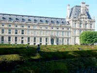 Louvre and Tuileries