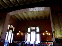 Valencia train station