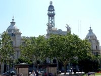 Valencia post office