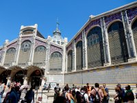 Valencia Central Market