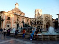 Plaza de la Virgen