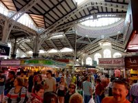 Valencia Central Market : Craig Stenson