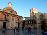 Plaza de la Virgen