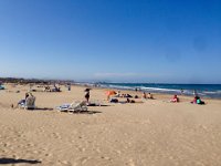 Valencia beach