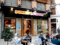 Dunkin Coffee?