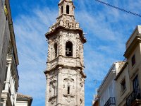 Bell tower for Santa Catalina church