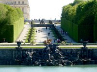 Fountain at Versailles