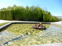 Fountain at Versailles