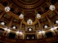 Opera room in Versailles palace