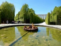 Fountain at Versailles