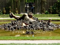 Fountain at Versailles