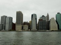 NYC architecture boat tour