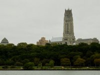 NYC architecture boat tour