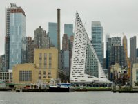 NYC architecture boat tour