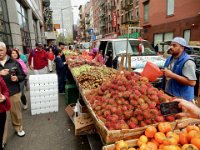 Market in NYC