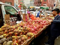 Market in NYC