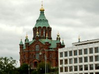 Helsinki church